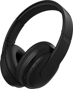 Nokia Wireless Headphones WHP-101 Black (8P00000154) - Słuchawki - miniaturka - grafika 1
