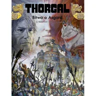 Pozostałe książki - Thorgal. Bitwa o Asgard. Tom 32 - miniaturka - grafika 1