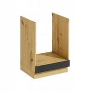 Szafki kuchenne - Szafka kuchenna stojąca Vinto 60 cm kolor szary - miniaturka - grafika 1