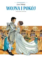 Komiksy dla młodzieży - Wojna i pokój - miniaturka - grafika 1