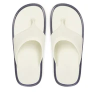 Klapki i japonki damskie - Japonki Melissa Float Ad. 33915 Biały - miniaturka - grafika 1
