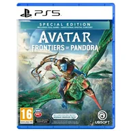 Gry PlayStation 5 - Avatar: Frontiers of Pandora Special Edition GRA PS5 - miniaturka - grafika 1