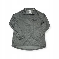 Bluzy damskie - Wciągana szara bluza unisex Jostens Class Of 2XL - miniaturka - grafika 1