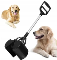 Kuwety dla kotów - NUXIE® Kupozbieracz - łopatka do zbierania odchodów 72cm - miniaturka - grafika 1