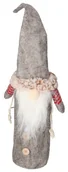 Ozdoby bożonarodzeniowe - UBRANKO POKROWIEC OZDOBA NA BUTELKĘ SKRZAT KRASNAL - miniaturka - grafika 1