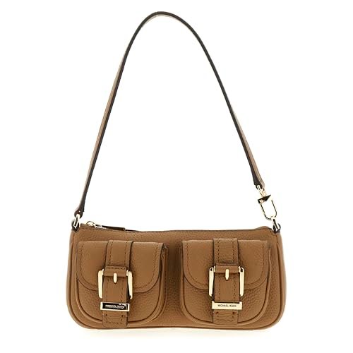 Michael Kors SM Conv ETUKIETA, torebka damska, pojedyncza, Husk, Taglia unica