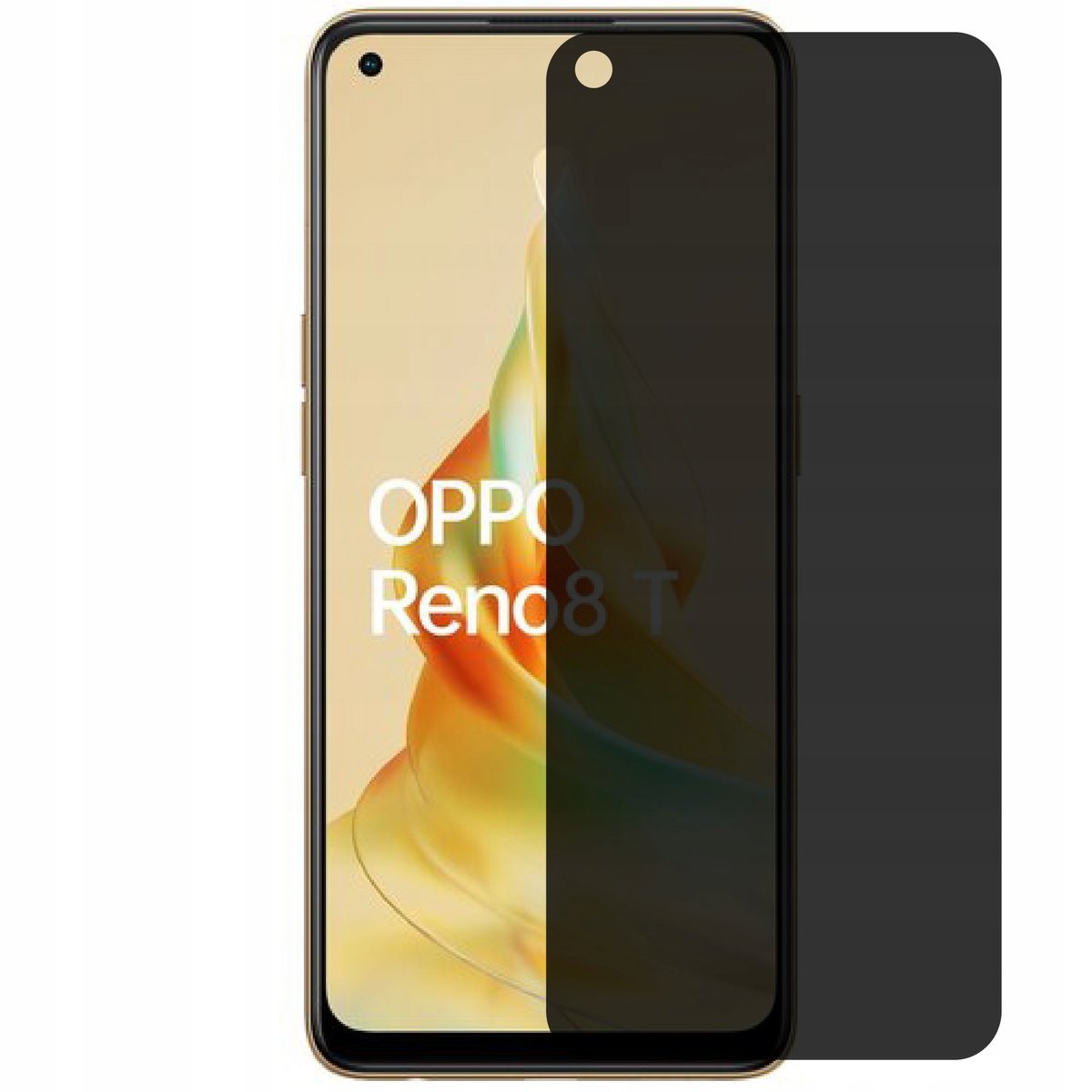Folia prywatyzująca do Oppo Reno 5 / 8 / 8T