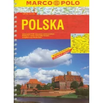 Daunpol Polska Atlas drogowy 1:200 000