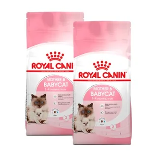 ROYAL CANIN Mother & Babycat 2x4 kg - Mokra karma dla kotów ROYAL CANIN Mother & Babycat 2x4 kg - Mokra karma dla kotów - miniaturka - grafika 1