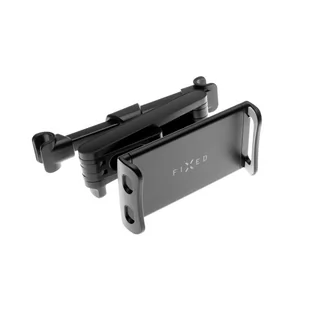 FIXED Uniwersalny uchwyt na tablet Tab Passenger 2 z mocowaniem do zagłówka i regulowanym ramieniem FIXTAB PAS2 BK czarny # z wartością produktów powyżej 89zł! - Uchwyty samochodowe do telefonów - miniaturka - grafika 2