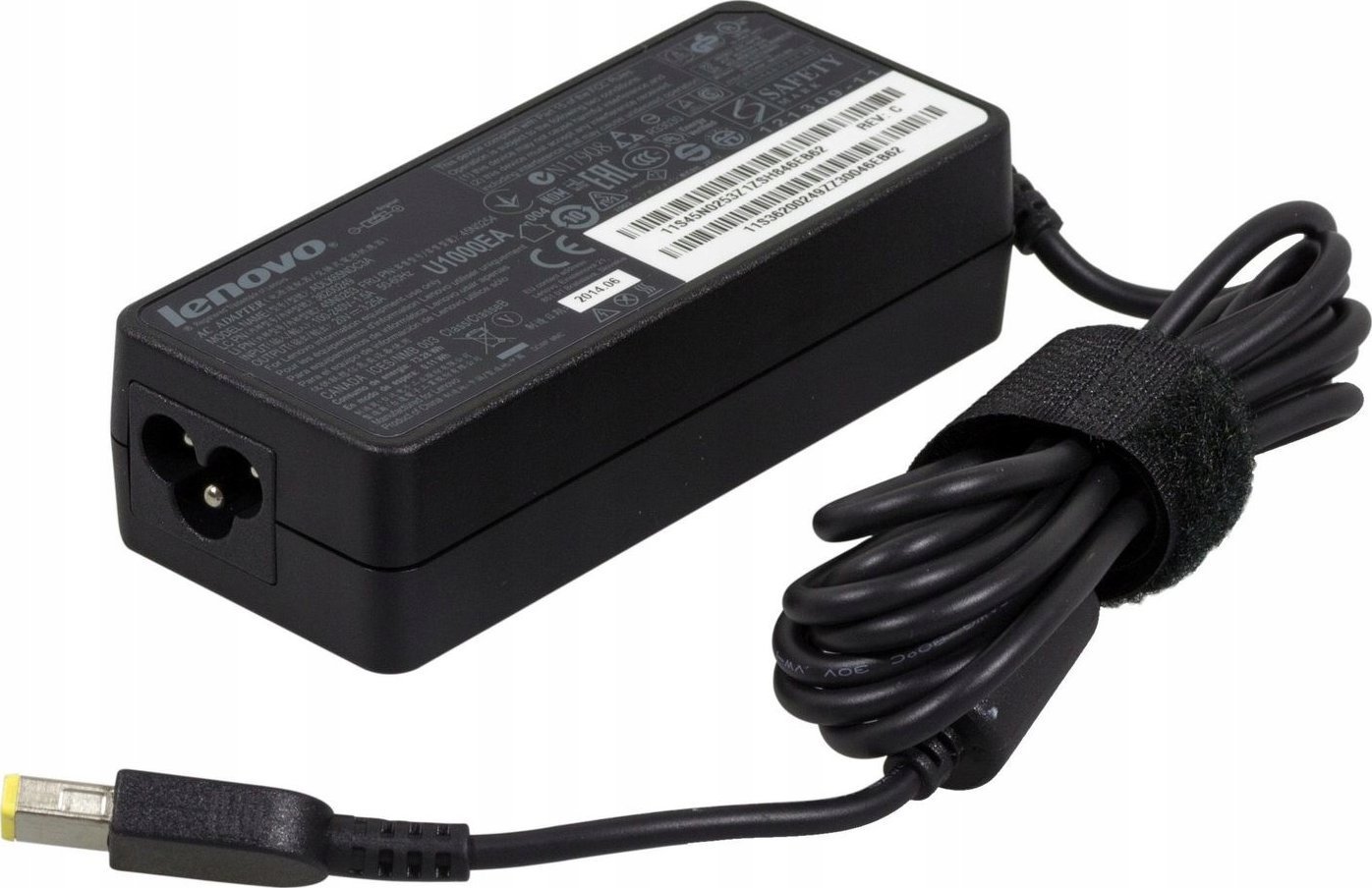 Zasilacz do laptopa Lenovo ADLX65NLC3A 20V3.25A adapCMN 36200607