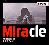 Muzyka alternatywna - Kubasińska, Mira &amp; Kg Band Miracle. CD Kubasińska, Mira &amp; Kg Band - miniaturka - grafika 1