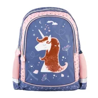 Piórniki - Plecak Unicorn PP24UC-081 - PASO - miniaturka - grafika 1