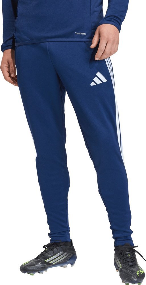 Spodnie męskie adidas Tiro 26 League Training Regular granatowe JY7229 XL