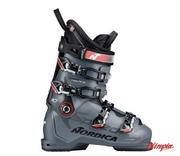 Nordica Extraflame Buty narciarskie Speedmachine 110 grey/black/red 2021/2022 Rozmiar 29.0 050H3003688