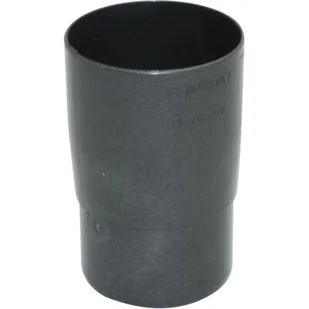 Mufa 105, grafit Marley - Rynny i akcesoria - miniaturka - grafika 1