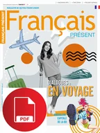 Książki do nauki języka francuskiego - Français Présent 73 wersja elektroniczna - miniaturka - grafika 1