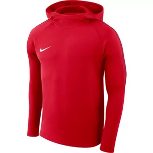Nike, Bluza, M NK Dry Academy 18 Hoodie AH9608 657, czerwony, rozmiar XXL - Bluzy sportowe męskie - miniaturka - grafika 1