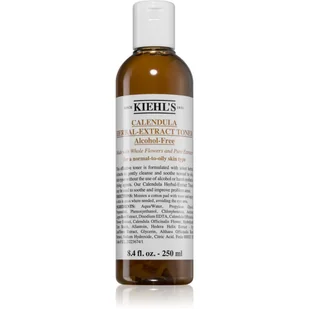 Kiehls Calendula tonik do twarzy bez alkoholu (Herbal Exctarct Toner) 250 ml - Toniki i hydrolaty do twarzy - miniaturka - grafika 1