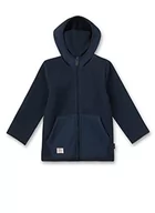 Kurtki i płaszcze dla chłopców - Sanetta Chłopięca kurtka polarowa, Deep Blue, 116 - miniaturka - grafika 1