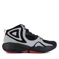 Sneakersy męskie - Sneakersy Shaq RADIATE AQ95016M-BSZ Czarny - miniaturka - grafika 1