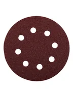 Szlifierki i polerki - Einhell QUICK-STICK SANDING DISCS FOR WOOD & METAL ALUMINIUM OXIDE 125 MM PUNCHED 49491918 - miniaturka - grafika 1