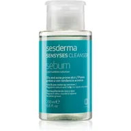 Płyny do demakijażu - SesDerma Sensyses Cleanser Sebum Płyn oczyszczający do skóry tłustej i trądzikowej 200ml - miniaturka - grafika 1