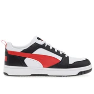 Buty sportowe męskie - Buty Puma Rebound V6 39232804 - multikolor - miniaturka - grafika 1
