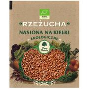 Nasiona na kiełki - Dary Natury Eko nasiona na kiełki Rzeżucha 30g - miniaturka - grafika 1