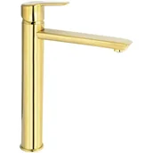 Baterie umywalkowe - Bateria umywalkowa wysoka Deante BQA Z20N - miniaturka - grafika 1