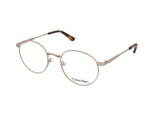 Okulary korekcyjne, oprawki, szkła - Calvin Klein CK22117 717 - grafika 1