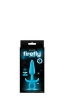 Korki analne - nieznany producent FIREFLY PRINCE SMALL BLUE - miniaturka - grafika 1