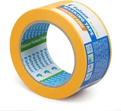 Folie i taśmy malarskie - FOLSEN paint tape, for precise lines, 0.050 x 50m, orange. - miniaturka - grafika 1