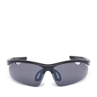 Okulary przeciwsłoneczne - Okulary przeciwsłoneczne Quiksilver QS-MA-009-SS25 Czarny - miniaturka - grafika 1
