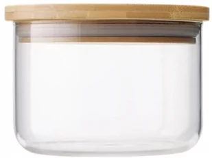 Loveramics - Prep+ Glass Storage Jar - Słoik 750ml - Clear - Pojemniki kuchenne - miniaturka - grafika 1