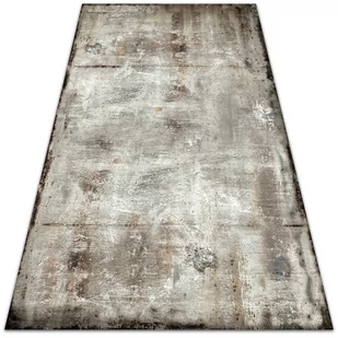Dywan winylowy do domu Pordzewiały metal 120x180 cm - Dywany - miniaturka - grafika 1
