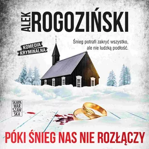 Póki śnieg nas nie rozłączy - Audiobooki - kryminał, sensacja, thriller - miniaturka - grafika 1