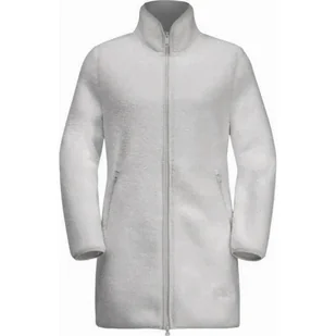 Polar damski High Curl Jack Wolfskin - Bluzy damskie - miniaturka - grafika 1