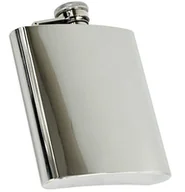 Piersiówki - Mil-Tec Piersiówka Silver 220 ml (14520018-008) 14520018-008 - miniaturka - grafika 1