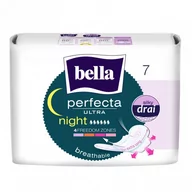 Podpaski - Bella Perfecta Night Podpaski Drainette 7szt - miniaturka - grafika 1