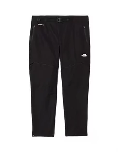 Spodenki męskie - THE NORTH FACE Męskie spodnie Lightning Convertible, TNF Black, 38 - grafika 1