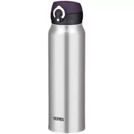 Termosy - Thermos Mobilny termokubek 0,75l stal nierdzewna termos na rower TH-130060 - miniaturka - grafika 1