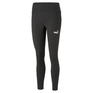 Legginsy damskie Puma POWER 7/8 TAPE - Spodnie sportowe damskie - miniaturka - grafika 1