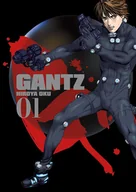 Komiksy dla młodzieży - Gantz. Tom 1 - miniaturka - grafika 1