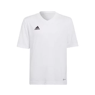 Koszulki dla chłopców - Adidas Dziecięca Koszulka ENT22 JSY Y HC5054 - grafika 1