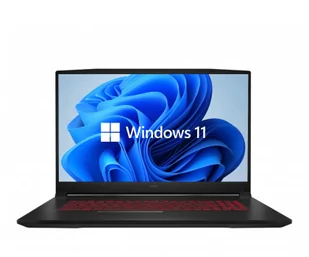 MSI GF76 i7-12650H/16GB/512/Win11X RTX3060 144Hz KATANA | GF76 12UE-681XPL - Laptopy - miniaturka - grafika 1