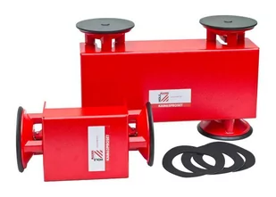 Mobilna okleiniarka ręczna Holzmann (szerokość laminatu: 10-65mm, moc: 855W) 44380426 - Inne urządzenia budowlane - miniaturka - grafika 2