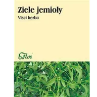 Zioła - JEMIOŁA ZIELE suplement diety FLOS 50g - miniaturka - grafika 1
