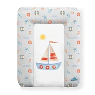 Przewijaki - Kikido, Przewijak miękki dla noworodka, 50x70 Boat - miniaturka - grafika 1