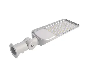 SAMSUNG LED Lampa uliczna CHIP LED/50W/230V 4000K IP65 szary - Lampy ogrodowe - miniaturka - grafika 1